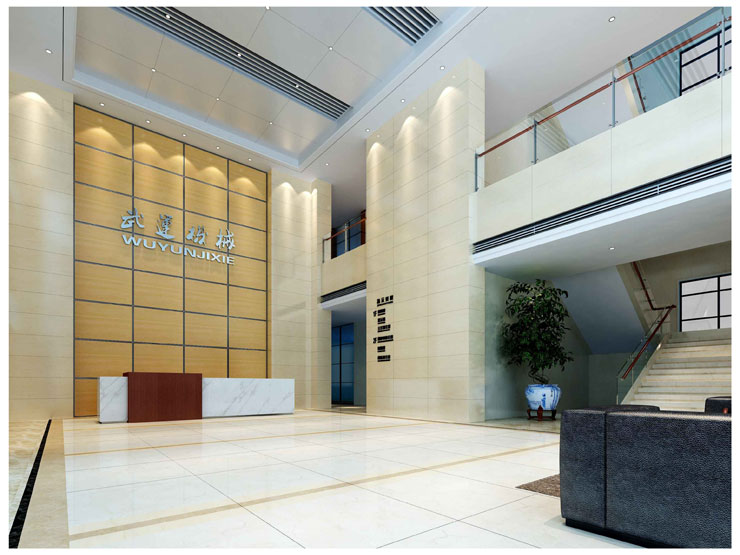 武運廠區效果圖